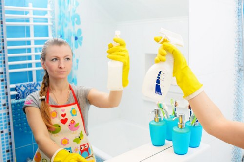 Professional carpet cleaning service for homes and flats in N1