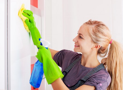 Cleaner in N1 for local homes and apartments
