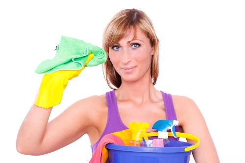 Professional end of tenancy cleaning for a flat in N1