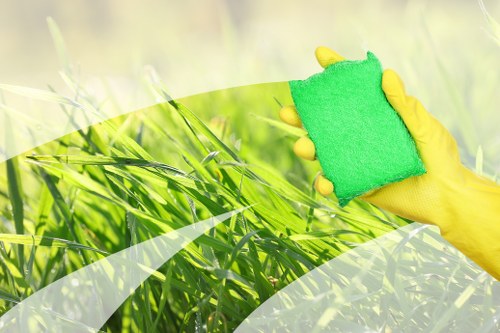 Professional rug cleaning for homes and flats in N1