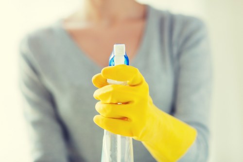 Flexible office cleaning service for businesses in N1 and nearby areas