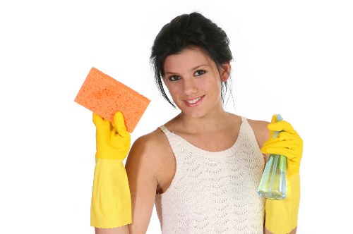 Cleaning support for flats, offices, and shared spaces in N1