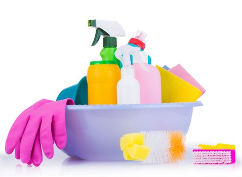 Deep cleaning for a period home in the N1 area