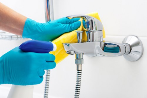Transparent quote process for carpet cleaning services in N1
