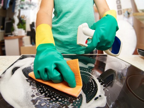 End of tenancy cleaning for N1 flats and apartments